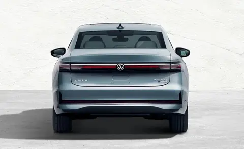 【E汽车】大众帕萨特ePro申报图曝光