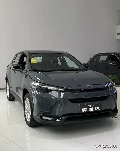 2026款锋兰达起售或不到10万,改款后这是要卷死国产车?