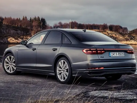 奥迪A8L“停产前奏”已经拉响:德国本土OTD已经关闭新一代将是A9