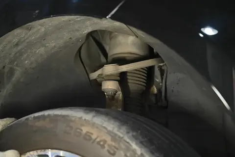 22.6万从老司机手里买下GLE,8万公里车况竟看齐新车?