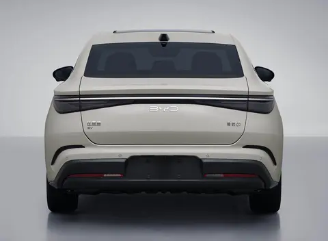 轴距2900mm 比亚迪海豹07 EV官图发布 有望近期上市