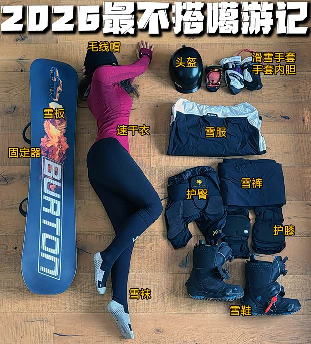崇礼滑雪+玩四驱车?2026最不搭噶游记